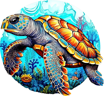 Australian Turtle