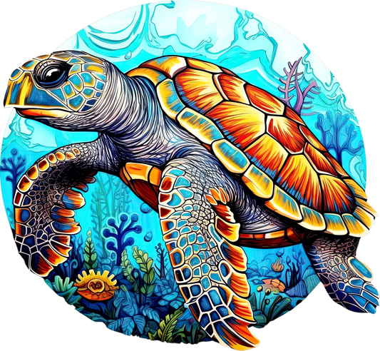 Australian Turtle