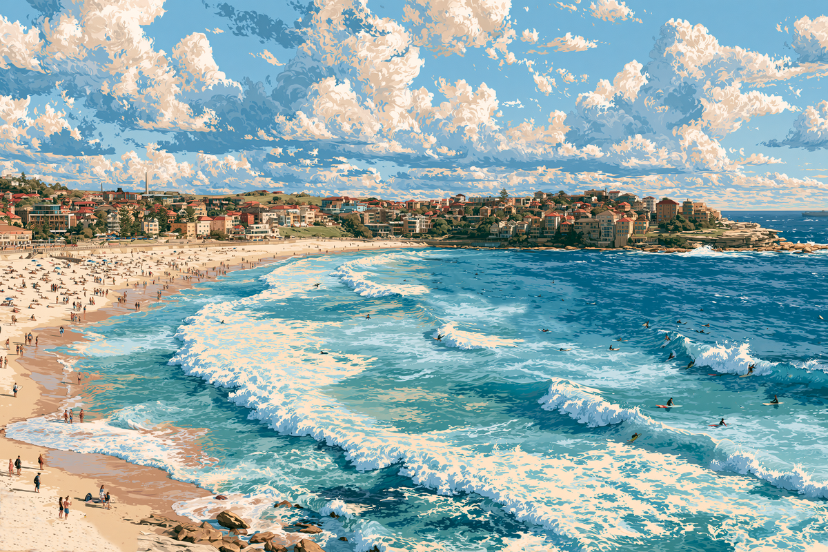 Bondi Beach Special