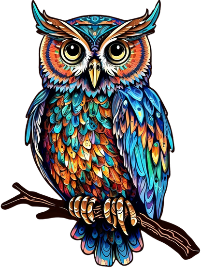 Wise Owl