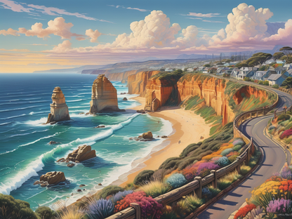 Great Ocean Road, VIC