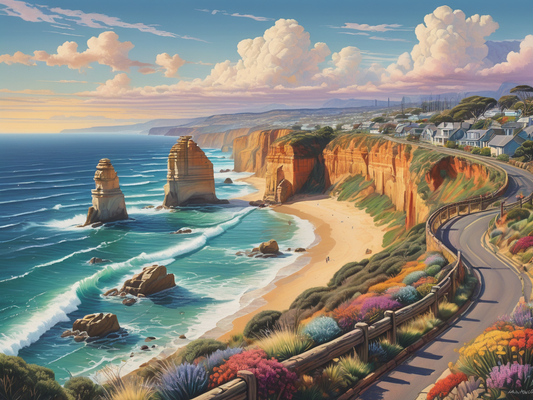 Great Ocean Road, VIC