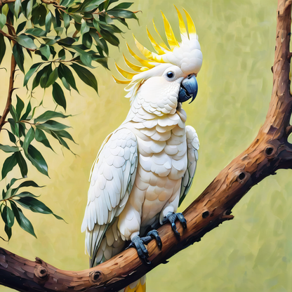 Cockatoo of Australia