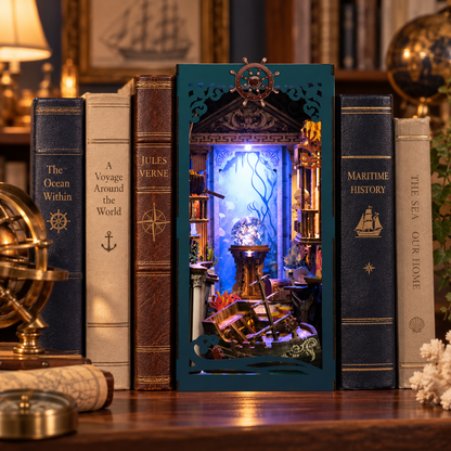 Mystic Ocean Study Puzzle