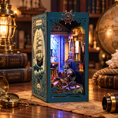 Mystic Ocean Study Puzzle