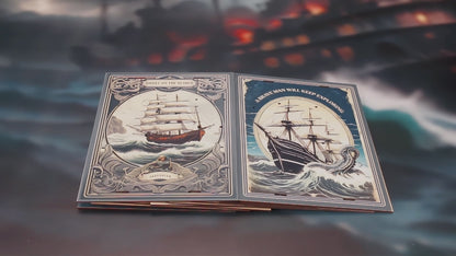 Mystic Ocean Study Puzzle