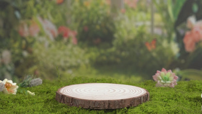 Aura Verde Flower Room Puzzle