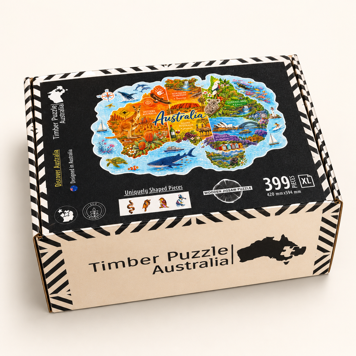 Discover Australia