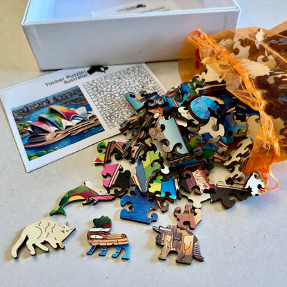 Colorful Sydney, NSW