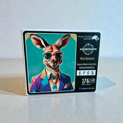 Retro Kangaroo